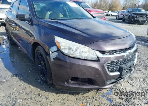 2015 Chevrolet Malibu 1Lt z USA, uszkodzony, nr VIN 1G11C5SL7FF192550